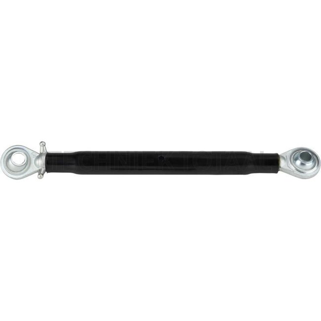 GRANIT Mechanical top link - 20011650 | I: M36 x 3 mm | A cat.: 2 / 25,4 | B cat.: 2 / 25,4 | C: 520 mm | D: 640 / 860 mm | E: 80 mm | F: 80 mm | G: 51 mm | H: 51 mm | Version: Heavy-duty version | Type: Ball joint/ball joint | Top link type: mechanical | Menke