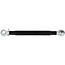 GRANIT Mechanical top link - 20011650 | I: M36 x 3 mm | A cat.: 2 / 25,4 | B cat.: 2 / 25,4 | C: 520 mm | D: 640 / 860 mm | E: 80 mm | F: 80 mm | G: 51 mm | H: 51 mm | Version: Heavy-duty version | Type: Ball joint/ball joint | Top link type: mechanical | Menke