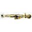 GRANIT Telescopic top link with tail hook - 20011973 | I: M36 x 3 mm | A cat.: 2 / 25,4 | B cat.: 3 / 32 | D: 500 / 700 mm | E: 80 mm | H: 51 mm | To fit: Suitable for front hydraulics | Type: Tail hook/ball joint | Top link type: mechanical