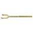 GRANIT Hefstang bovendeel links - 71804035, 2305301, 02305301 | Afmetingen: lengte: 450, Ø: 18, draad: M22 x 2 mm