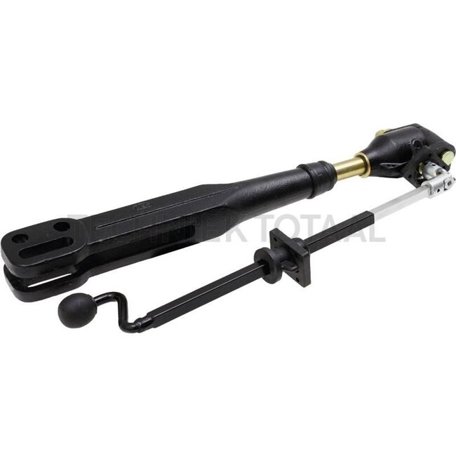 GRANIT Lifting strut - 71815573, 3760865M91 | Dimensions: Length = 625 - 790, connection = Ø 19/22 mm