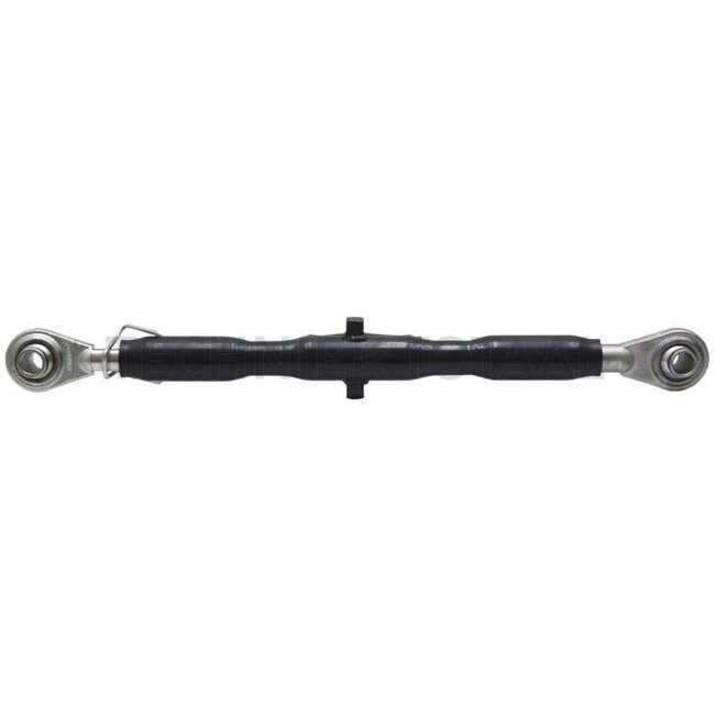 GRANIT Mechanical top link - 200118281 | Top link type: mechanical | Type: Ball joint/ball joint | A cat.: 1 / 19 | B cat.: 1 / 19 | D: 590 / 750 mm | C: 438 mm | I: 1 1/16" UNF mm | E: 58 mm | F: 58 mm | G: 44 mm | H: 44 mm | To fit: Massey Ferguson | Brand: GR