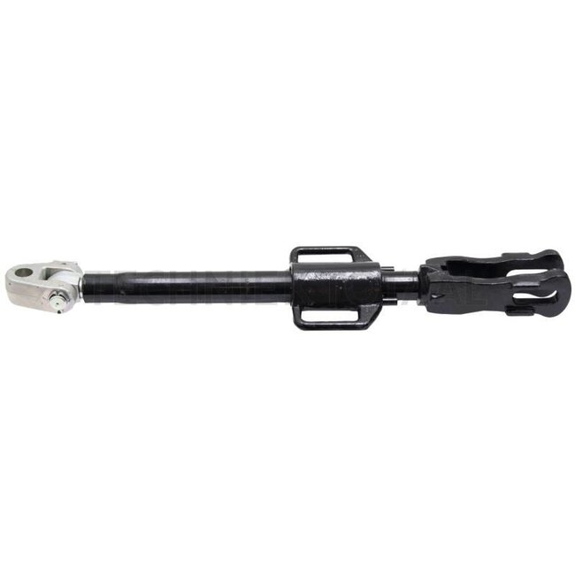 GRANIT Lifting strut - 71817113, 47133994, 40438004, 040438004, 84253931 | Eye Ø: 28 mm | Length min./max.: 850 - 1050 mm | Fork inner width: 38,5 mm
