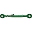 GRANIT Mechanischer Oberlenker John Deere: AL200983 - 200120007, AL200983 | I: M36 x 4 mm | A Kat.: 3 / 32 | B Kat.: 3 / 32 | C: 330 mm | D: 580 / 780 mm | E: 96 mm | F: 96 mm | G: 51 mm | H: 51 mm | Bauart: Kugelgelenk / Kugelgelenk | Oberlenkertyp: mechanisch