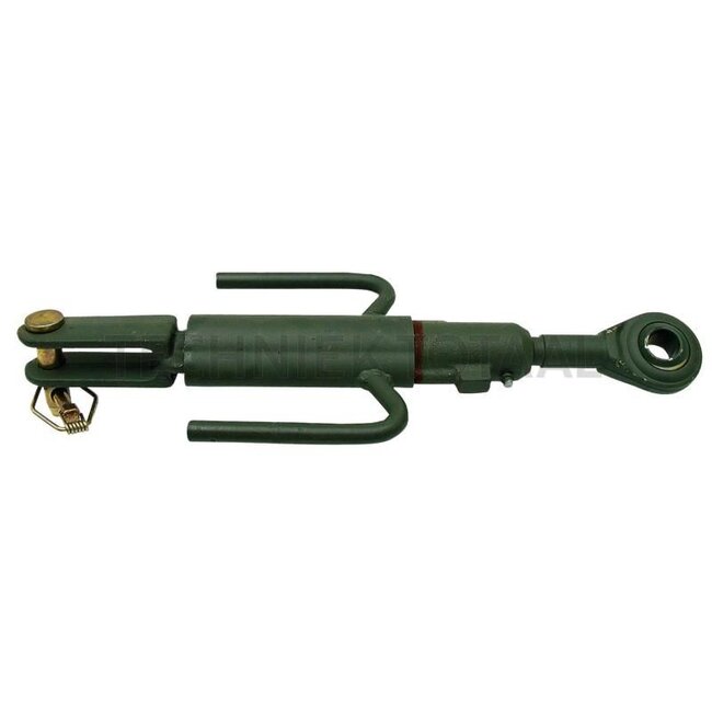 GRANIT Hubstange - 71818762, 40081004, 040081004 | Abmessungen: Länge = 450 - 595, Gabel-Ø = 19, Gabelbreite = 22, Gewinde = M24 x 3, Kugelgelenk-Ø = 22 mm