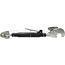 GRANIT Mechanical top link - 20012401, 4289678M91, 2.0953.00.4, 02.0953.00.4 | I: 1 3/4" UNC mm | A cat.: 3 / 32 | B cat.: 4 / 45 | C: 490 mm | D: 816 / 1021 mm | K: 50,5 mm | Type: Tail hook/clevis joint | Top link type: mechanical