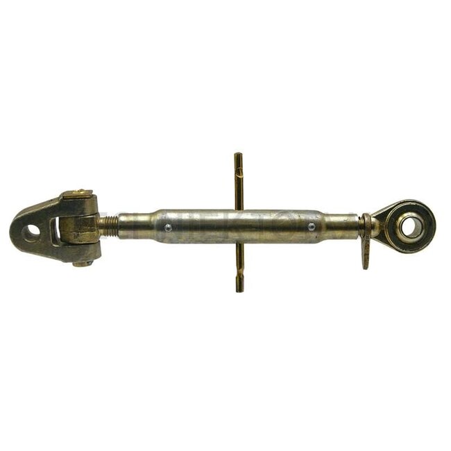 GRANIT Mechanischer Oberlenker - 200118261 | passend für: Fendt | Bauart: Gabelgelenk / Kugelgelenk | I: M30 x 3,5 mm | A Kat.: 22,25 | B Kat.: 2 / 25,4 | D: 465 / 665 mm | C: 330 mm | E: 75 mm | K: 51 mm | G: 51 mm | L: 63 mm | Oberlenkertyp: mechanisch