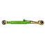GRANIT Mechanical top link - 20011980, 11980 | I: M27 x 3 mm | A cat.: 20,25 | B cat.: 2 / 25,4 | C: 318 mm | D: 550 / 760 mm | E: 70 mm | F: 66 mm | G: 51 mm | H: 44 mm | To fit: John Deere | Type: Ball joint/ball joint | Top link type: mechanical