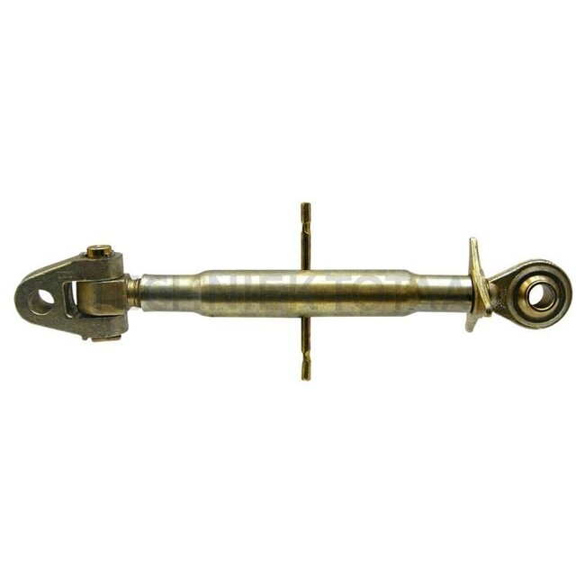 GRANIT Mechanical top link - 200118151 | Top link type: mechanical | Type: Clevis joint/ball joint | A cat.: 2 / 25,4 | B cat.: 2 / 25,4 | D: 525 / 760 mm | C: 400 mm | I: M36 x 3 mm | E: 80 mm | K: 51 mm | G: 51 mm | Version: Heavy-duty version | L: 63 mm | Bra