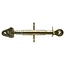 GRANIT Mechanical top link - 200118151 | Top link type: mechanical | Type: Clevis joint/ball joint | A cat.: 2 / 25,4 | B cat.: 2 / 25,4 | D: 525 / 760 mm | C: 400 mm | I: M36 x 3 mm | E: 80 mm | K: 51 mm | G: 51 mm | Version: Heavy-duty version | L: 63 mm | Bra