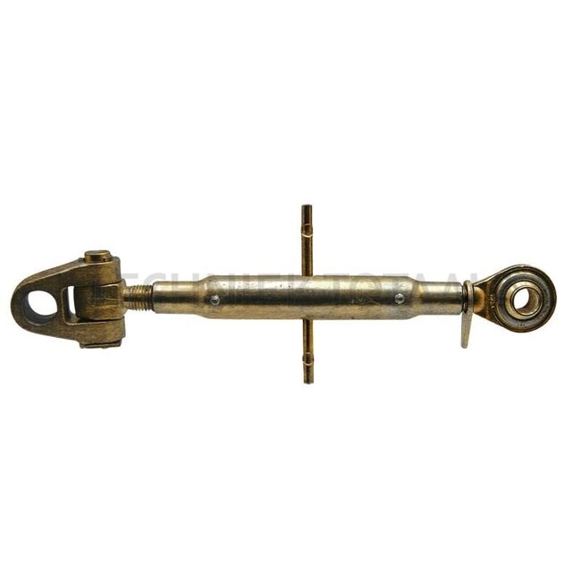 GRANIT Mechanical top link - 200118292 | To fit: Deutz | Type: Clevis joint/ball joint | I: M30 x 3,5 mm | A cat.: 36,5 | B cat.: 2 / 25,4 | D: 575 / 835 mm | C: 450 mm | E: 75 mm | K: 51 mm | G: 51 mm | L: 63 mm | Top link type: mechanical