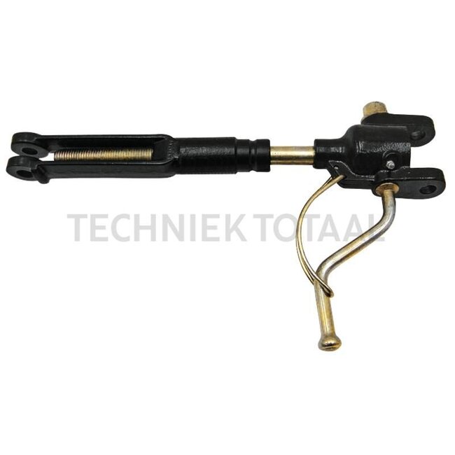 GRANIT Lifting rod right - 71817530, 83925904 | Dimensions: Length = 485 - 620, Bolt Ø = 16 mm