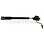 GRANIT Lifting rod right - 71817541, 81817166, C5NN569AM | Dimensions: Length = min. 650 - max. 800, Ø bottom = 19, Ø top = 16, Clevis width inside = 23 mm