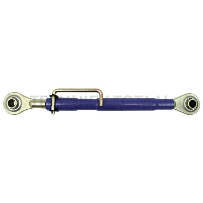GRANIT Mechanical top link - 20011988 | I: 1 1/4" UNC mm | A cat.: 2 / 25,4 | B cat.: 2 / 25,4 | C: 485 mm | D: 685 / 860 mm | E: 76 mm | F: 76 mm | G: 51 mm | H: 51 mm | To fit: Ford | Type: Ball joint/ball joint | Top link type: mechanical