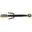 GRANIT Lifting rod - 71818753, 7700005032, 4.0074.00.4, 04.0074.00.4 | Connection: Ball joint/clevis joint | Eye Ø: 22.5 mm | Thread: M24 x 3 mm | Length: 500 - 715 mm | Fork inner width: 22 mm