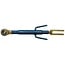 GRANIT Hefstang - Aansluiting: draadspindel / gaffelkop, Oog-Ø 22,5 mm, Draad M24 x 3 mm