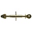 Mechanical top link - 200118228 | I: M40 x 3 mm | A cat.: 3 / 32 | B cat.: 3 / 32 | C: 620 mm | D: 755 / 990 mm | E: 96 mm | G: 51 mm | K: 51 mm | L: 63 mm | Version: Extra heavy-duty version | Type: Clevis joint/ball joint | Top link type: mechanical