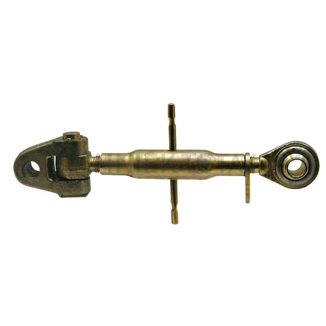 Mechanical top link - 200118228 | I: M40 x 3 mm | A cat.: 3 / 32 | B cat.: 3 / 32 | C: 620 mm | D: 755 / 990 mm | E: 96 mm | G: 51 mm | K: 51 mm | L: 63 mm | Version: Extra heavy-duty version | Type: Clevis joint/ball joint | Top link type: mechanical