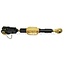 GRANIT Lifting rod - 71804376, 4419334, 40251004, 040251004, 04419334 | Dimensions: Length = 630 - 690, Ball joint Ø = 25.4, Clevis Ø = 25, Clevis width = 27, Thread = M27 x 2 mm
