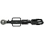 GRANIT Lifting rod - 71815088, 3615055M3, 1618260M93, 40142004, 040142004 | Dimensions: Length = 550 - 700 Ø top = 22, Ø bottom = 25.4, Clevis width = 26 mm