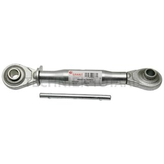 GRANIT Mechanische topstang cat. 1, M24 x 3, 340 - 450 mm