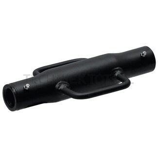 Graduated pipe