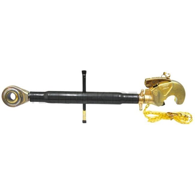 CBM Topstang - 7123PG2535, 20219004, 020219004 | Topstangtype: mechanisch | Bouwwijze: vanghaak / draadspindel | A cat.: 2 / 25,4 | B cat.: 3 / 32 | D: 735 / 1010 mm | C: 510 mm | I: M36 x 3 mm | E: 86 mm | H: 51 mm | Uitvoering: zware uitvoering