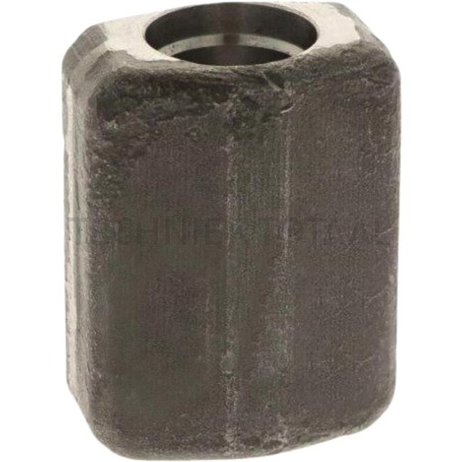 GRANIT Adjusting nut for lower link strut - 71806192, 716870040110, 291870040100 | Dimensions: Thread = M27 x 3 mm