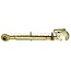 GRANIT Mechanical top link - 20023003 | I: M36 x 3 mm | A cat.: 2 / 25,4 | B cat.: 2 / 25,4 | C: 500 mm | D: 695 / 945 mm | E: 80 mm | H: 51 mm | Version: Extra heavy-duty version | Type: Tail hook/ball joint | Top link type: mechanical