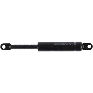 Gas pressure damper