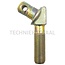 GRANIT Knieschraube für Unterlenkerstrebe - 71806182, 199870040031 | Abmessungen: Gewinde = M27 x 3 mm