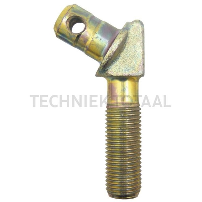 GRANIT Knieschraube für Unterlenkerstrebe - 71806182, 199870040031 | Abmessungen: Gewinde = M27 x 3 mm