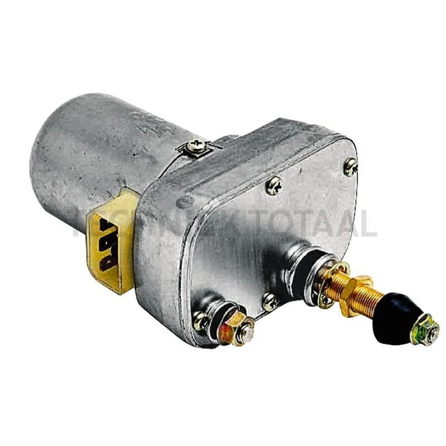 GRANIT Wiper motor Without attached switch - 65406009, X830270006000 | Volts: 12 | W: konisch 8 x M6 mm | Angle: 135 ° | A: 65 mm | B: 43 mm | C: 14 mm | D: M12 x 1 mm | E: 20 mm | F: M5 mm | G: 50 mm | Wiper blade length max.: 750 mm | Park position: Left | rpm