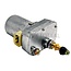GRANIT Wiper motor Without attached switch - 65406009, X830270006000 | Volts: 12 | W: konisch 8 x M6 mm | Angle: 135 ° | A: 65 mm | B: 43 mm | C: 14 mm | D: M12 x 1 mm | E: 20 mm | F: M5 mm | G: 50 mm | Wiper blade length max.: 750 mm | Park position: Left | rpm