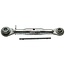 GRANIT Mechanical top link - 20099063 | I: M27 x 3 mm | A cat.: 1 / 19 | B cat.: 2 / 25,4 | C: 230 mm | D: 360 / 480 mm | E: 66 mm | F: 58 mm | G: 51 mm | H: 44 mm | Version: Standard | Type: Ball joint/ball joint | Top link type: mechanical