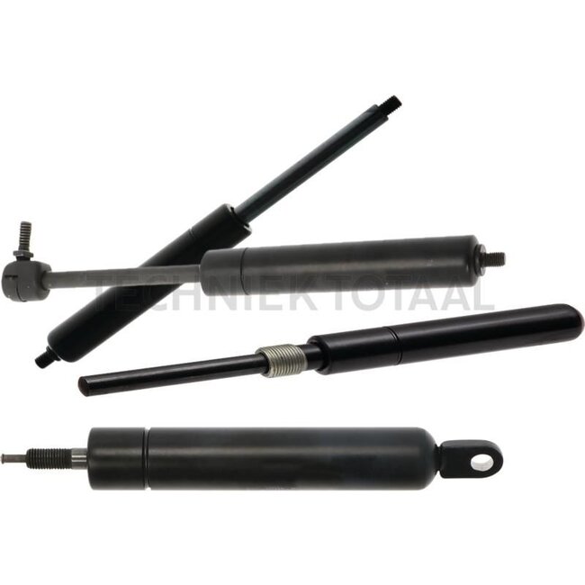 GRANIT Gasdruckdämpfer 1400 N, 443 mm, Hub 74 mm | 0009655701, 800206
