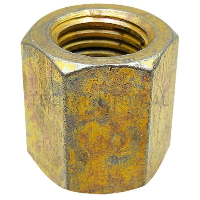 GRANIT Mutter passend für Gabelstück 71802511 und 71802512 - 71802549, 527937R1, I527937R1 | Abmessungen: Gewinde = 7/8" UNC mm