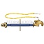 CBM Mechanischer Oberlenker - 7123PGC253322, 20827004, 020827004 | I: M36 x 3 mm | A Kat.: 22,25 | B Kat.: 3 / 32 | C: 460 mm | D: 700 / 1020 mm | passend für: Fendt | Bauart: Fanghaken / Gabelgelenk | Oberlenkertyp: mechanisch