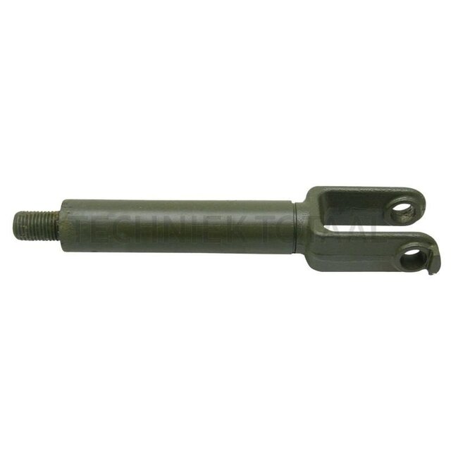 GRANIT Hefstang - 71817589, 5132084, 5119728, 40116102, 040116102 | Afmetingen: draad: M27, gaffelbreedte: 37, boring-Ø: 22 mm