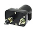 GRANIT Wiper motor Without attached switch - 65404026, 04363241, 4439803, 04439803, 390201510, 0390201510 | Volts: 12 | W: konisch 8 x M6 mm | Angle: 135 ° | A: 53 mm | B: 34 mm | C: 28 mm | D: M12 x 1 mm | E: 6 mm | F: M8 mm | G: 50-57 mm | Wiper blade length m