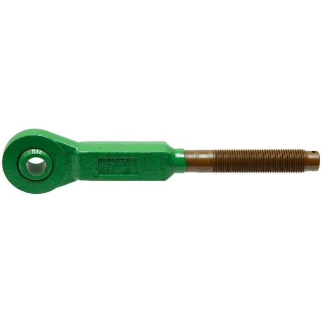 GRANIT End piece for lifting strut - 71812394, RE39700 | Eye Ø: 25,4 mm | Description: für Hubstrebe | Length: 340 mm