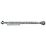 GRANIT Mechanischer Oberlenker - 20099060 | I: M27 x 3 mm | A Kat.: 1 / 19 | B Kat.: 1 / 19 | C: 500 mm | D: 620 / 775 mm | E: 62 mm | F: 62 mm | G: 44 mm | H: 44 mm | Ausführung: standard | Bauart: Kugelgelenk / Kugelgelenk | Oberlenkertyp: mechanisch | Menke-N