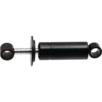 Gas pressure damper