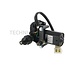 GRANIT Wischermotor - 654900107 | Volt: 12 | W: konisch 10 x M8 mm | Winkel: 85 Grad | A: 53 mm | B: 33 mm | C: 16 mm | D: M16 x 1 mm | F: M8 mm | G: 57 mm | Wischblattlänge max.: 850 mm | Parkstellung: links | U/min.: 40