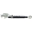 GRANIT Mechanischer Oberlenker - 20002025, 1-32-274-030 | I: M30 x 3,5 mm | A Kat.: 2 / 25,4 | B Kat.: 2 / 25,4 | C: 400 mm | D: 610 / 840 mm | H: 44 mm | Bauart: Fanghaken / Kugelgelenk | Oberlenkertyp: mechanisch