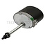GRANIT Wischermotor - 65499697, 11290312B00 | Volt: 12 | W: M6 mm | Winkel: 120 Grad | A: 105 mm | D: M10 x 1 mm