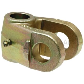 Walterscheid Gaffelkop met spindel 28,2 mm Cat. 3