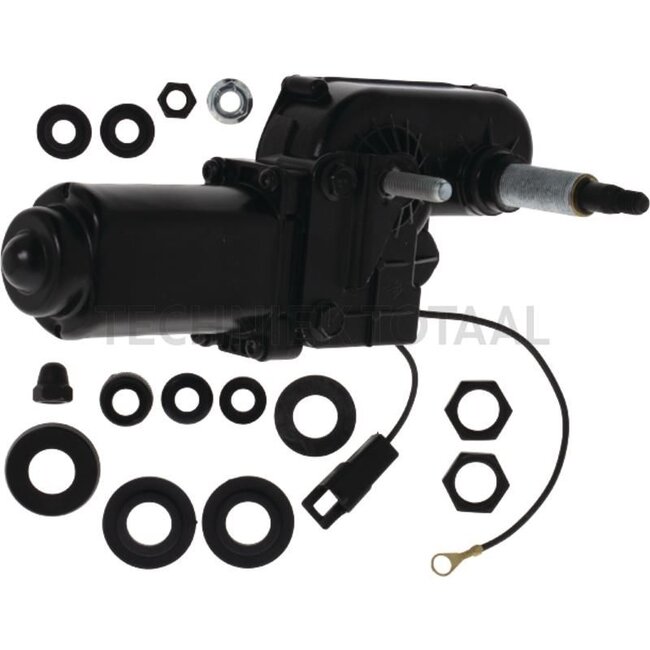 GRANIT Moteur d'essuie-glace - 65412114, RE151156