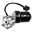 Wiper motor - 65417027, 5107914, 9957646, 160150 | Volts: 12 | W: konisch 8 x M6 mm
