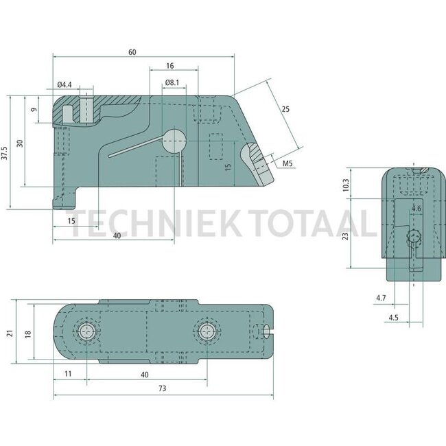 GRANIT Logement - 6549711095, 780960